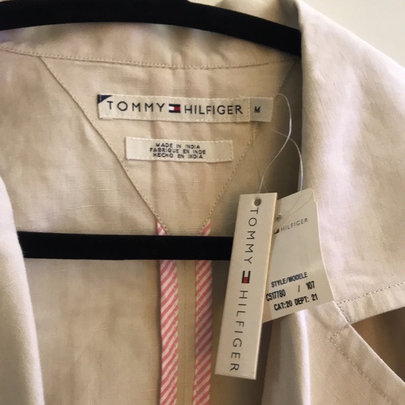 Tommy Hilfiger jacket size M - Picture 2 of 2
